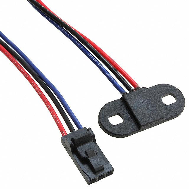 55100-2M-01-D Littelfuse Inc.  Magnetic Sensors - Position Proximity Speed (Modules) - Industrial